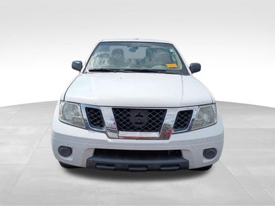 2012 Nissan Frontier SV