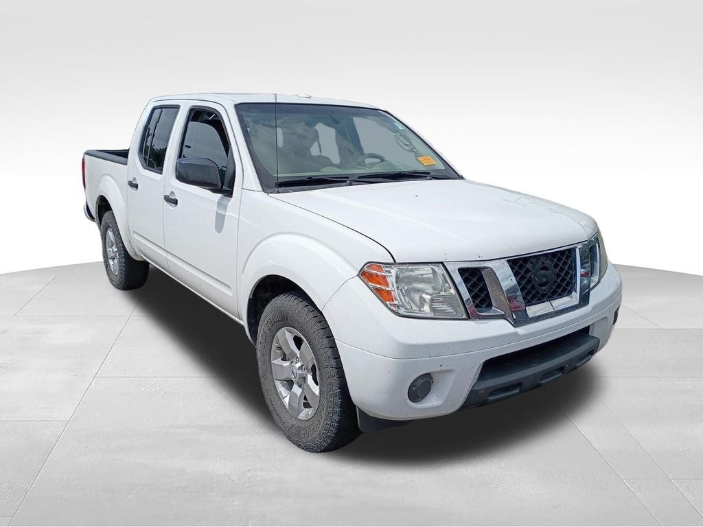 2012 Nissan Frontier SV