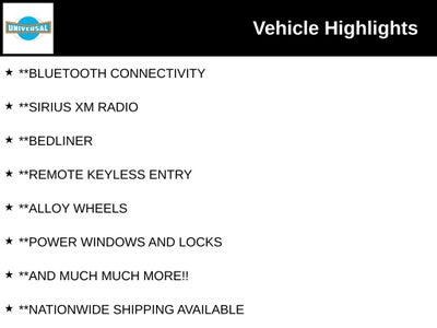2012 Nissan Frontier SV