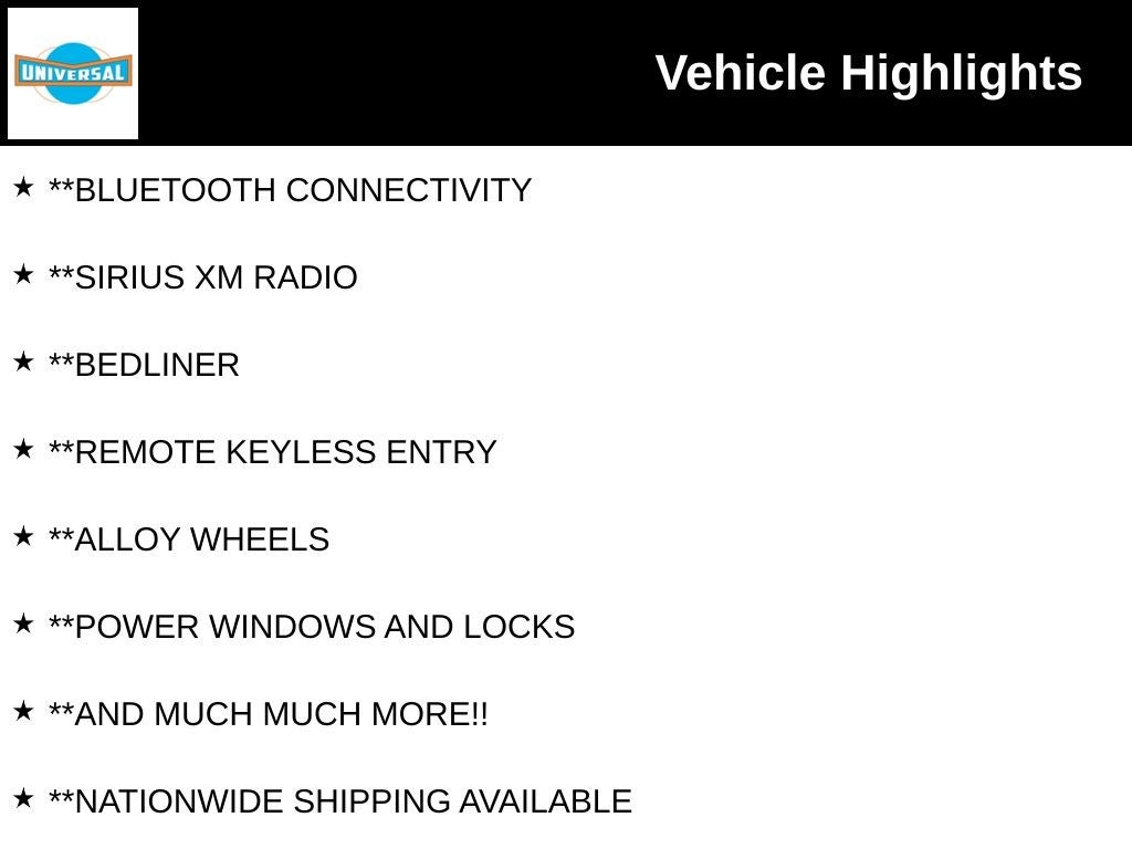 2012 Nissan Frontier SV