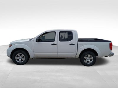 2012 Nissan Frontier SV