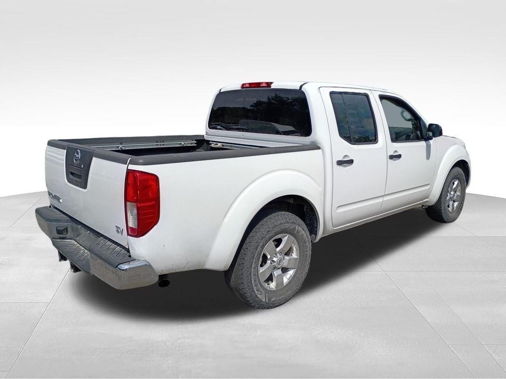 2012 Nissan Frontier SV