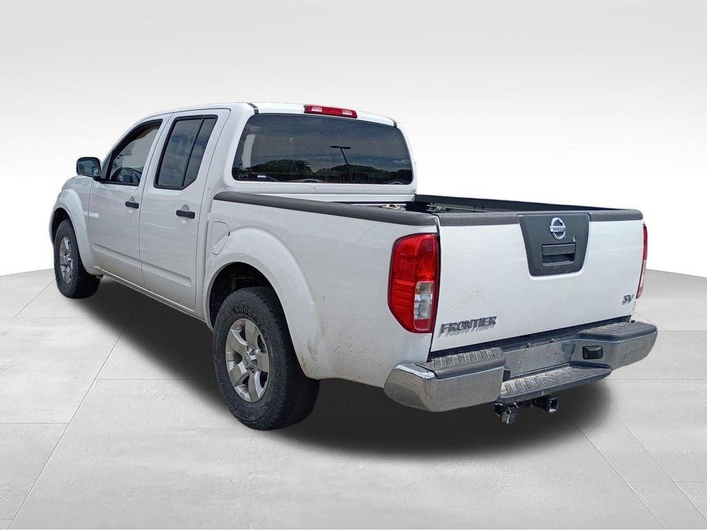 2012 Nissan Frontier SV