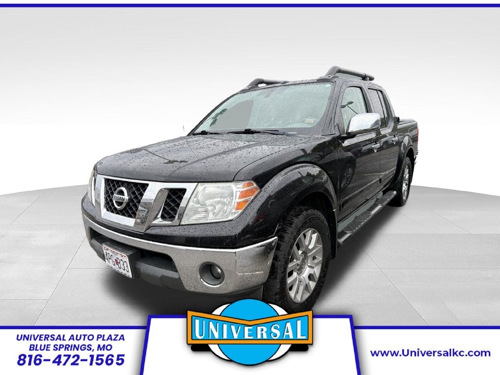 2011 Nissan Frontier SL