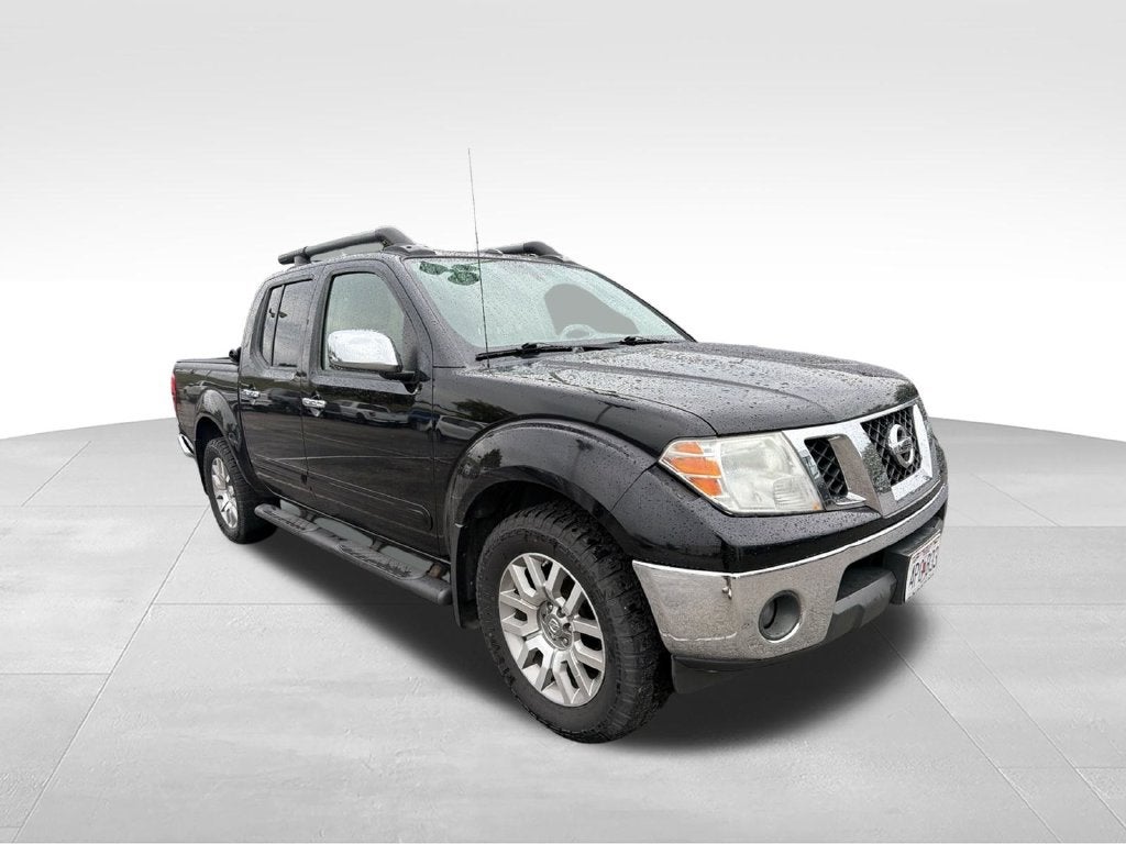 2011 Nissan Frontier SL