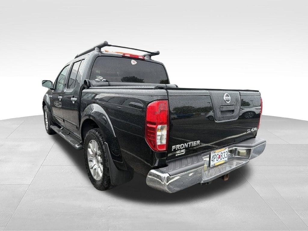 2011 Nissan Frontier SL
