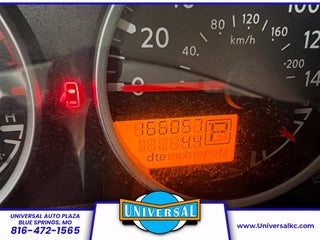 2011 Nissan Frontier SL
