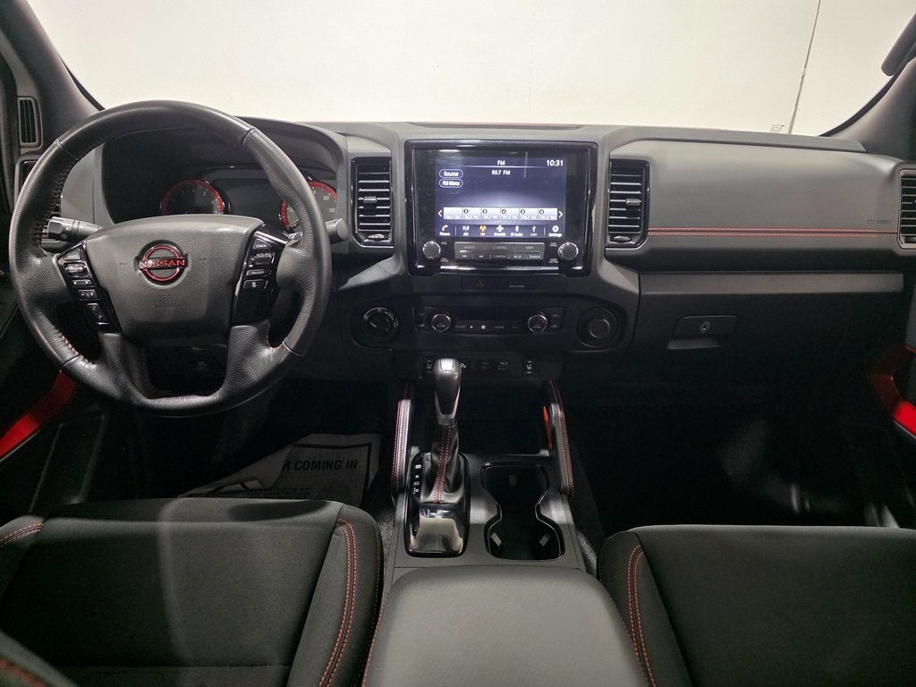 2022 Nissan Frontier PRO-4X