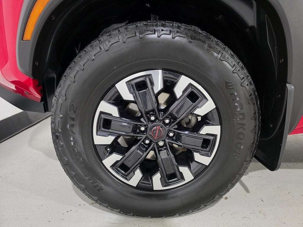 2022 Nissan Frontier PRO-4X