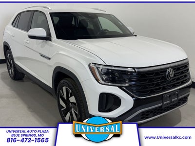 2025 Volkswagen Atlas Cross Sport 2.0T SE w/Technology