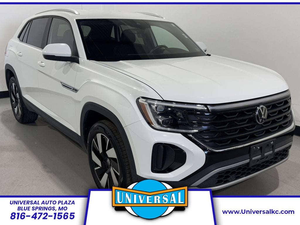 2025 Volkswagen Atlas Cross Sport 2.0T SE w/Technology