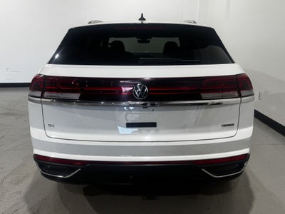 2025 Volkswagen Atlas Cross Sport 2.0T SE w/Technology