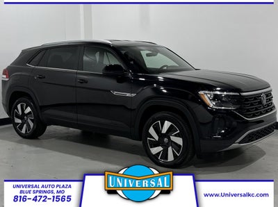 2024 Volkswagen Atlas Cross Sport 2.0T SE w/Technology