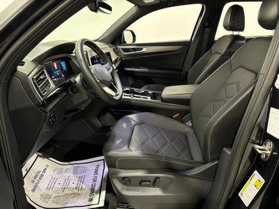 2024 Volkswagen Atlas Cross Sport 2.0T SE w/Technology