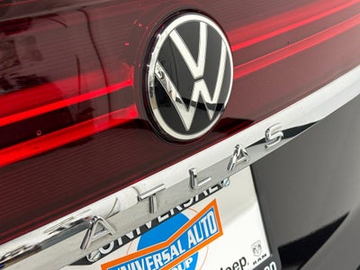 2024 Volkswagen Atlas Cross Sport 2.0T SE w/Technology