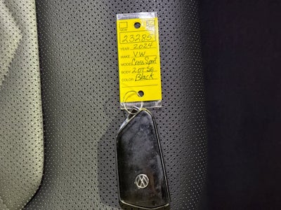 2024 Volkswagen Atlas Cross Sport 2.0T SE w/Technology