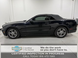 2014 Ford Mustang V6 Premium