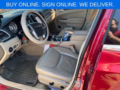 2014 Chrysler 300 Base