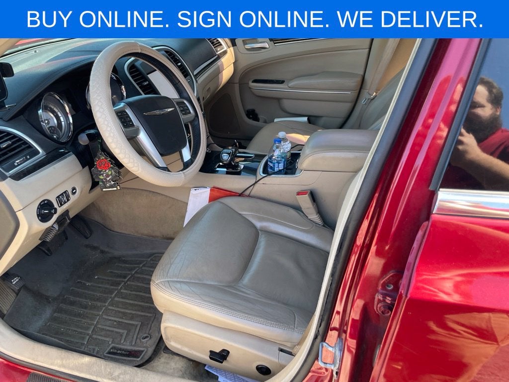 2014 Chrysler 300 Base