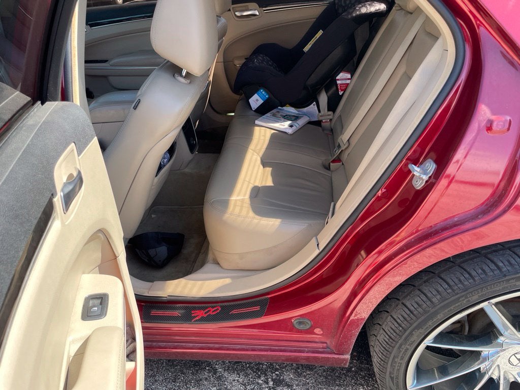 2014 Chrysler 300 Base