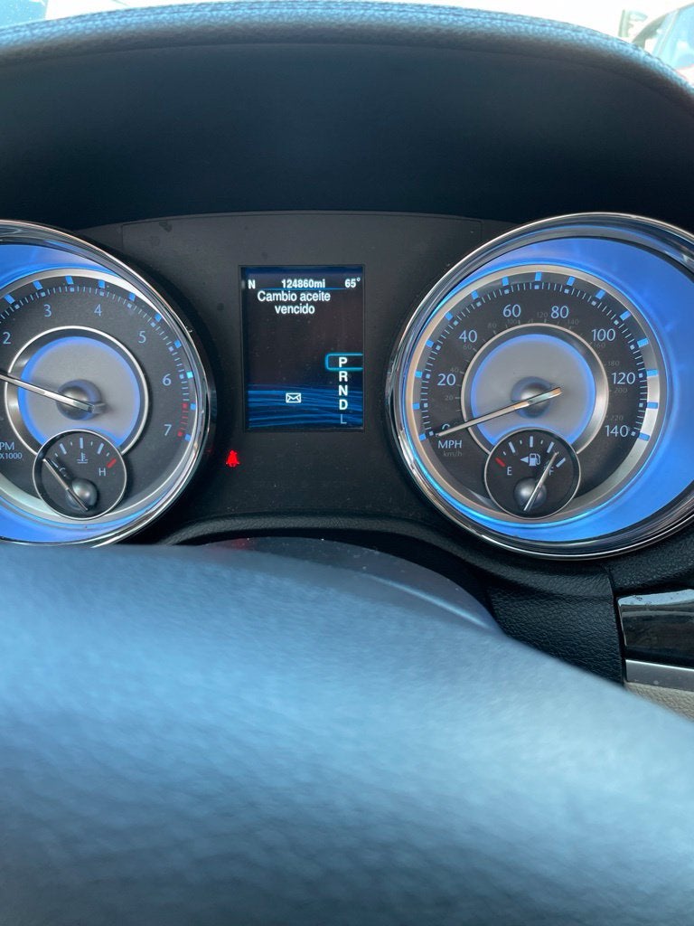 2014 Chrysler 300 Base