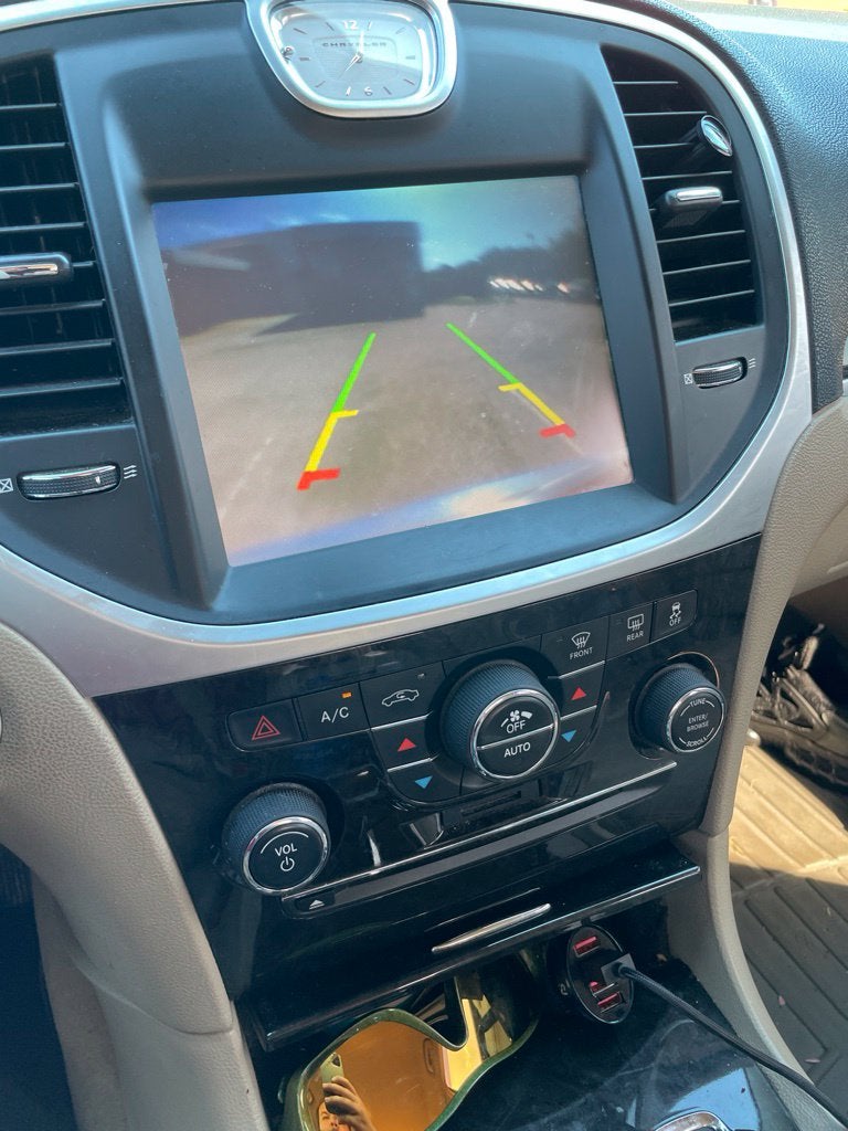 2014 Chrysler 300 Base