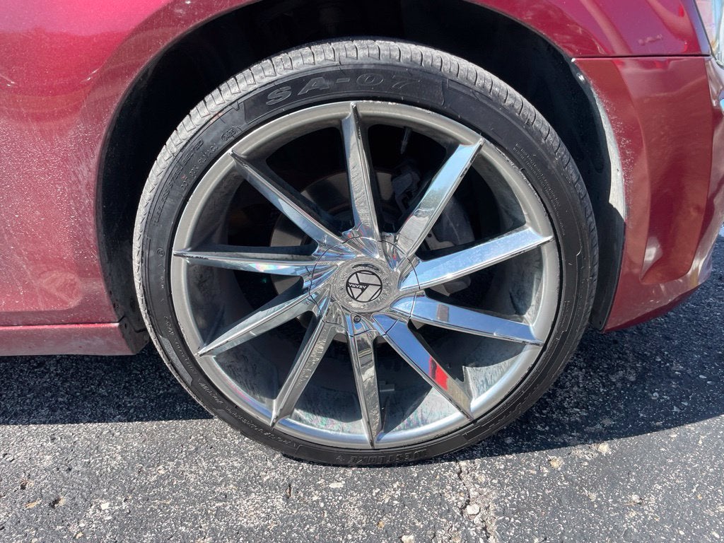 2014 Chrysler 300 Base