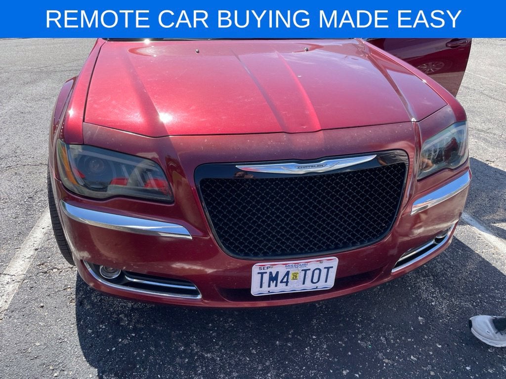 2014 Chrysler 300 Base