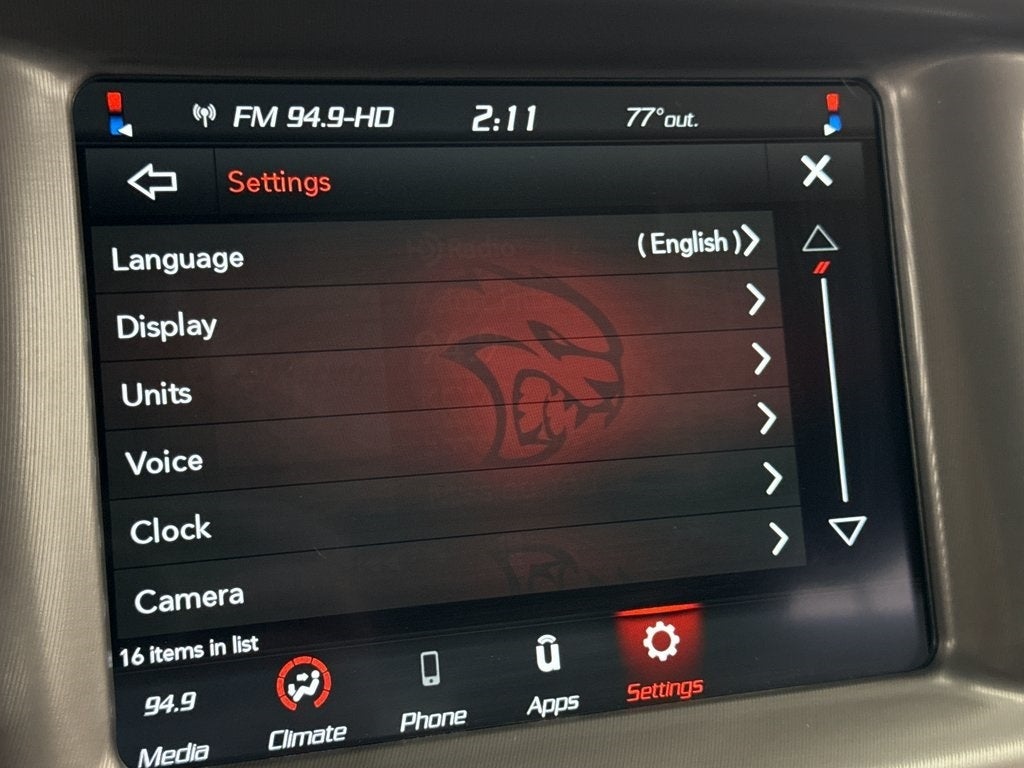 2023 Dodge Charger SXT