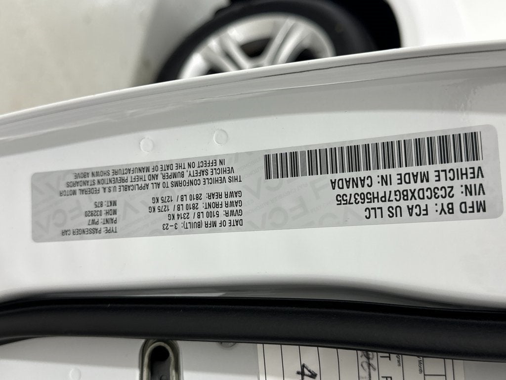 2023 Dodge Charger SXT