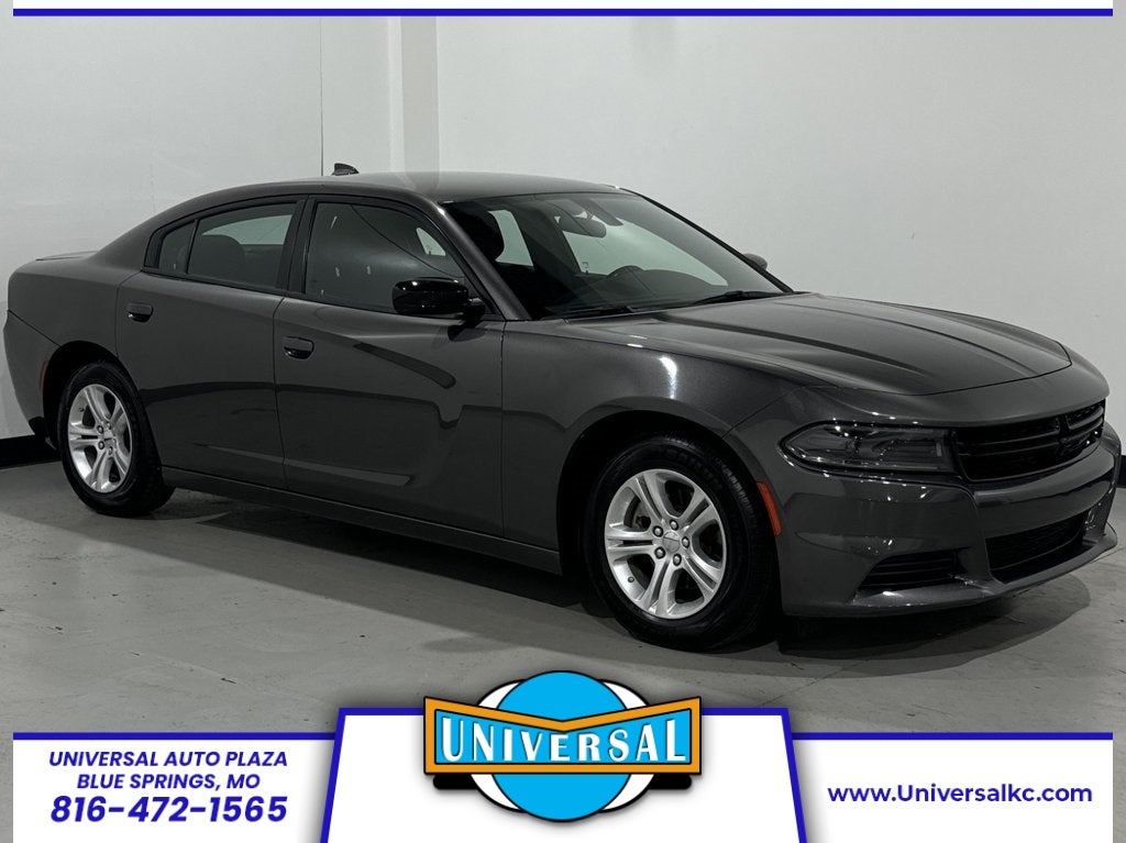 2023 Dodge Charger SXT