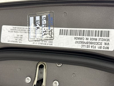 2023 Dodge Charger SXT