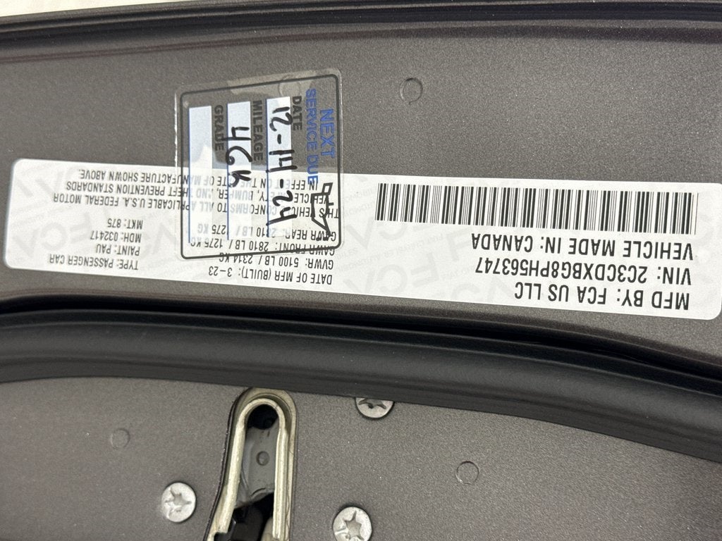 2023 Dodge Charger SXT