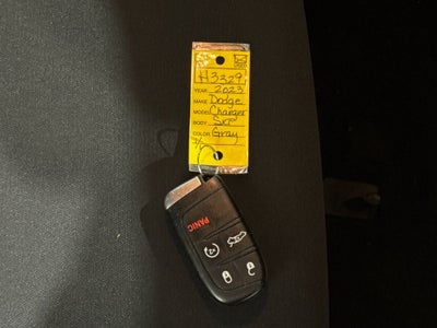 2023 Dodge Charger SXT