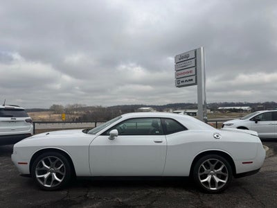 2015 Dodge Challenger SXT