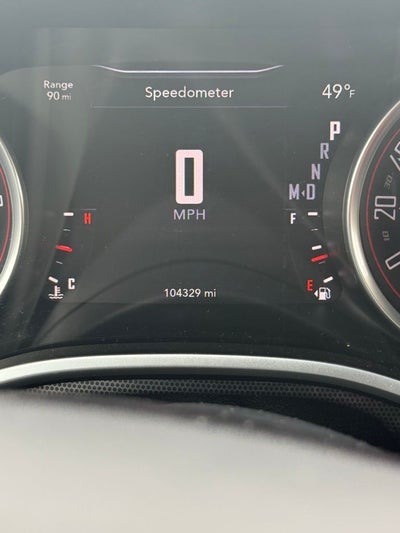 2015 Dodge Challenger SXT