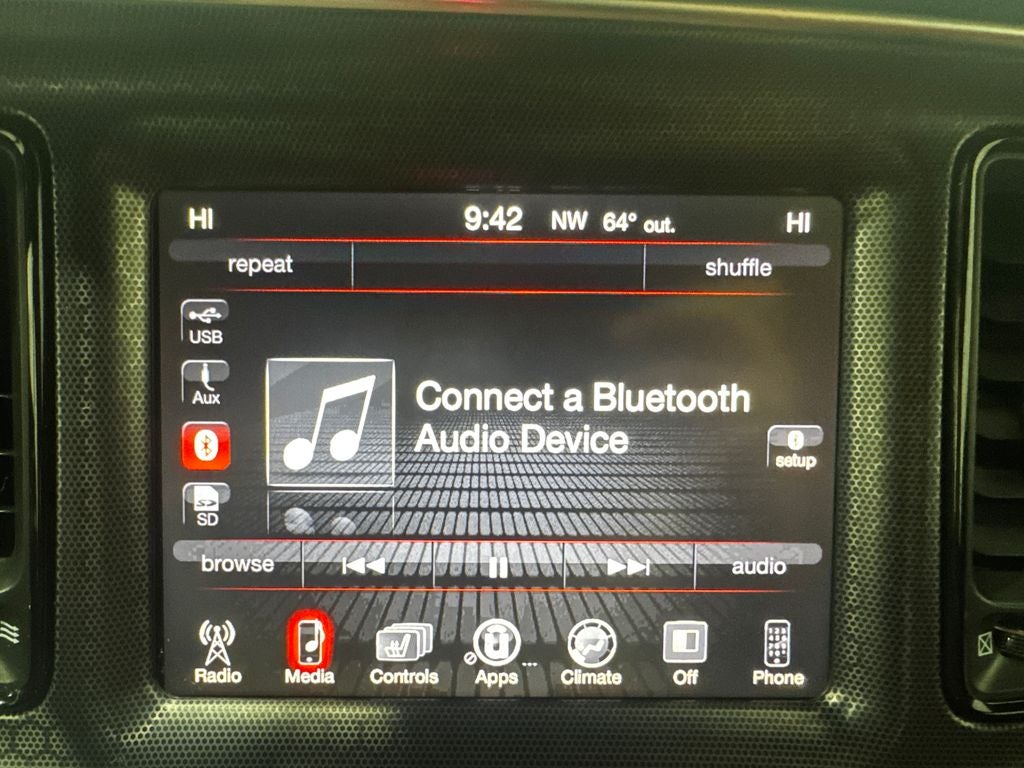 2015 Dodge Challenger SXT