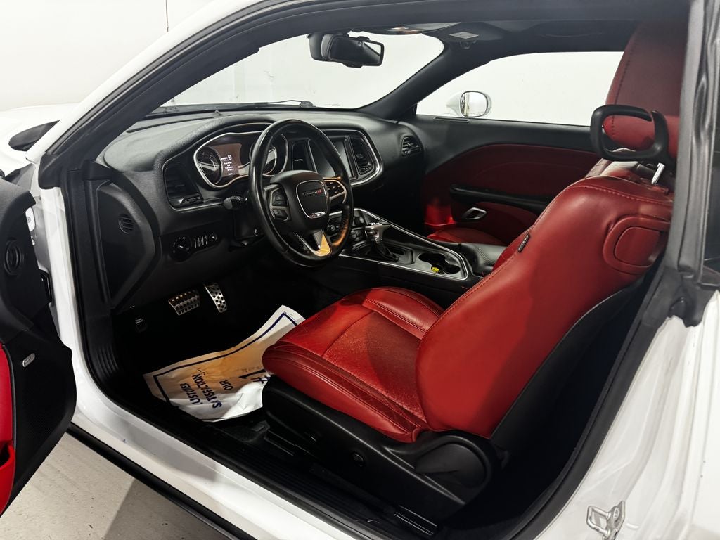 2015 Dodge Challenger SXT