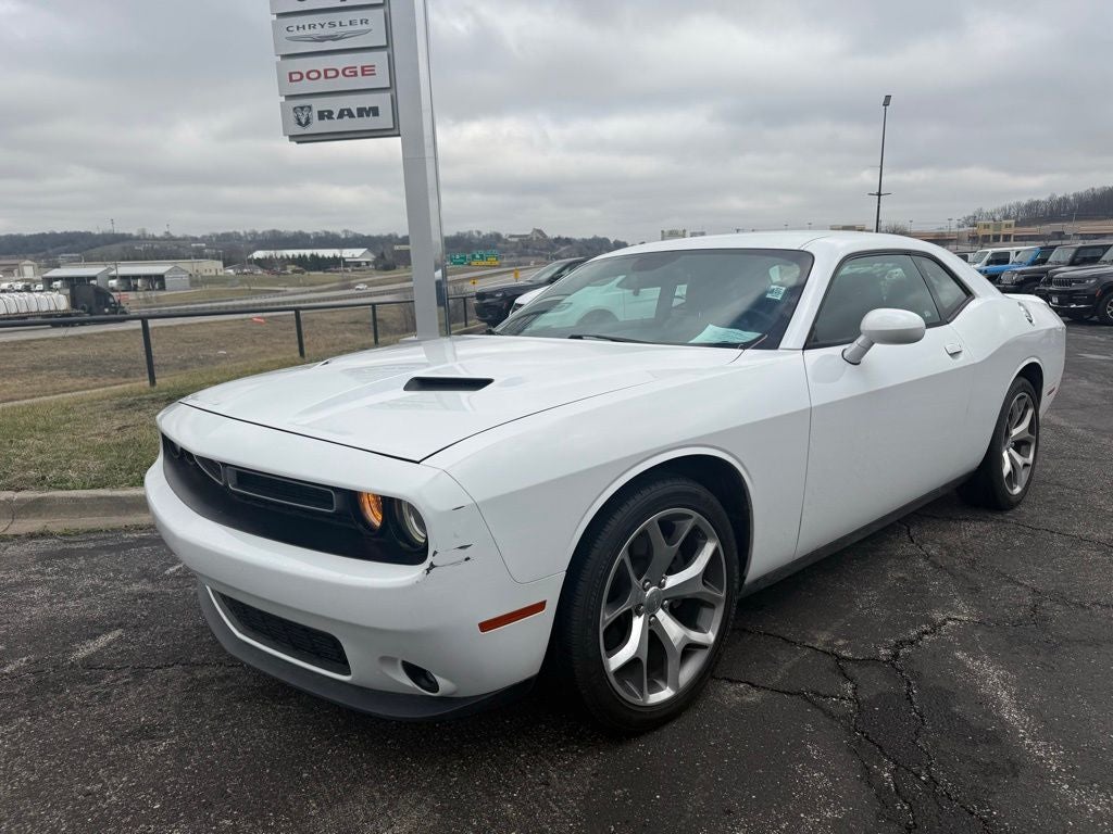 2015 Dodge Challenger SXT