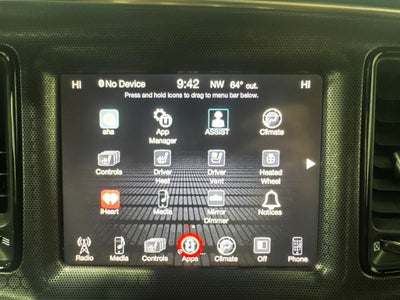 2015 Dodge Challenger SXT