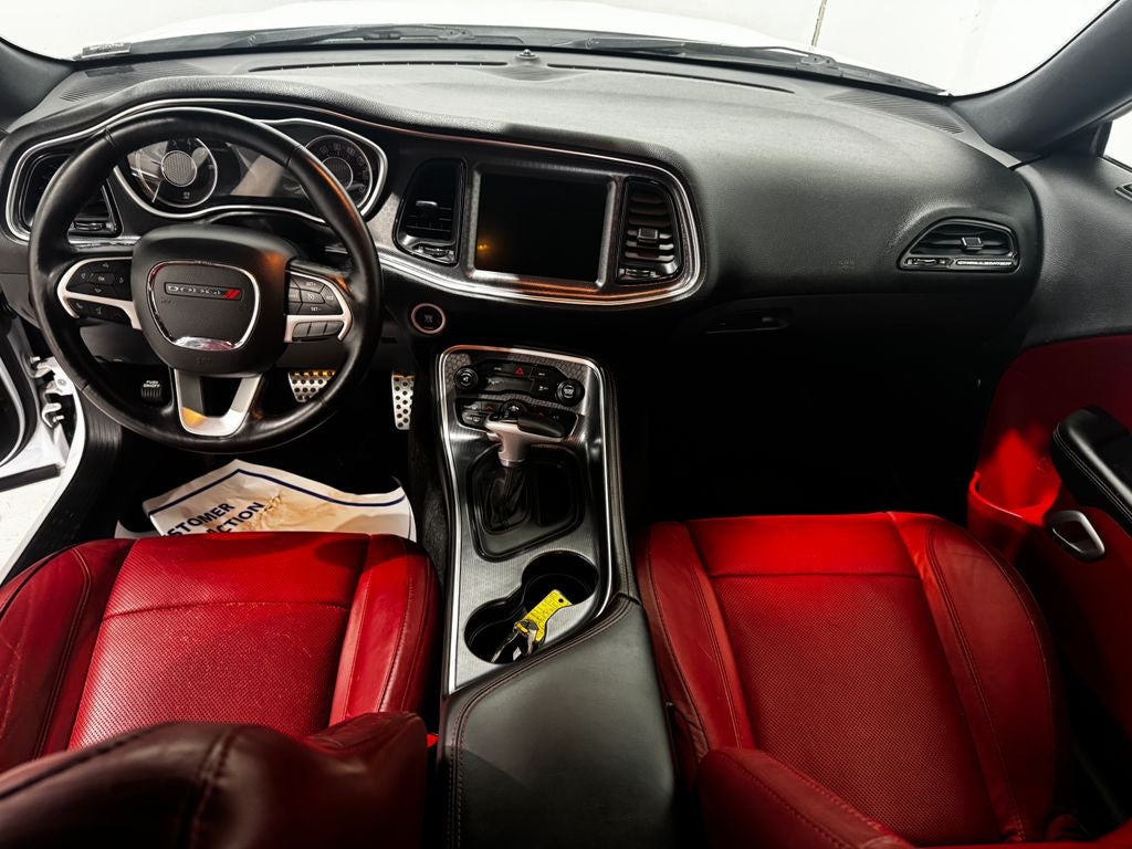 2015 Dodge Challenger SXT