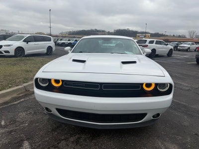 2015 Dodge Challenger SXT