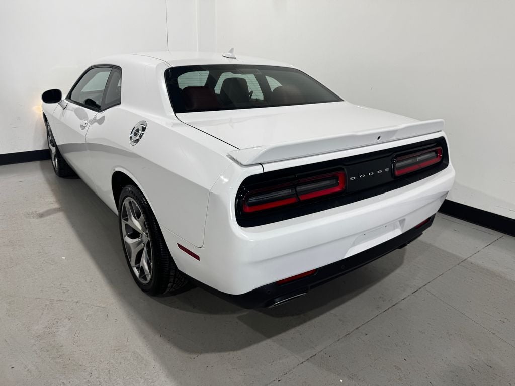 2015 Dodge Challenger SXT