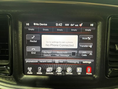 2015 Dodge Challenger SXT