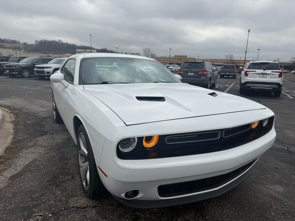 2015 Dodge Challenger SXT