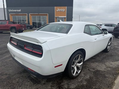 2015 Dodge Challenger SXT