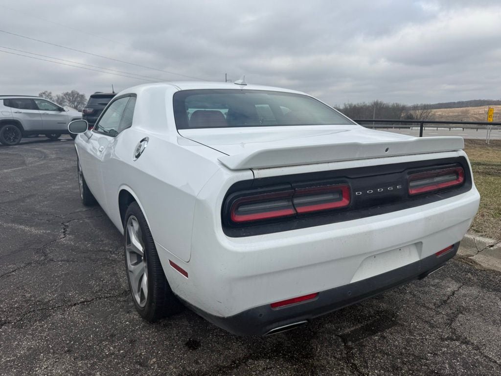 2015 Dodge Challenger SXT