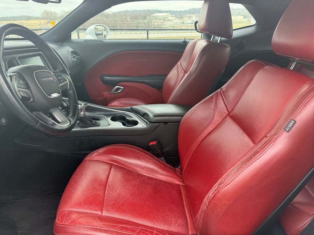 2015 Dodge Challenger SXT