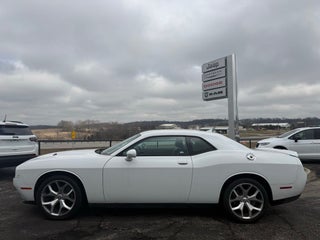 2015 Dodge Challenger SXT