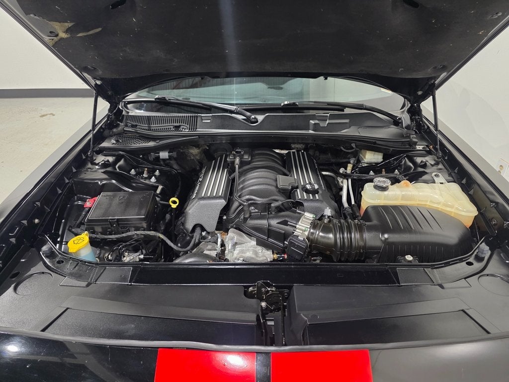 2018 Dodge Challenger R/T Scat Pack